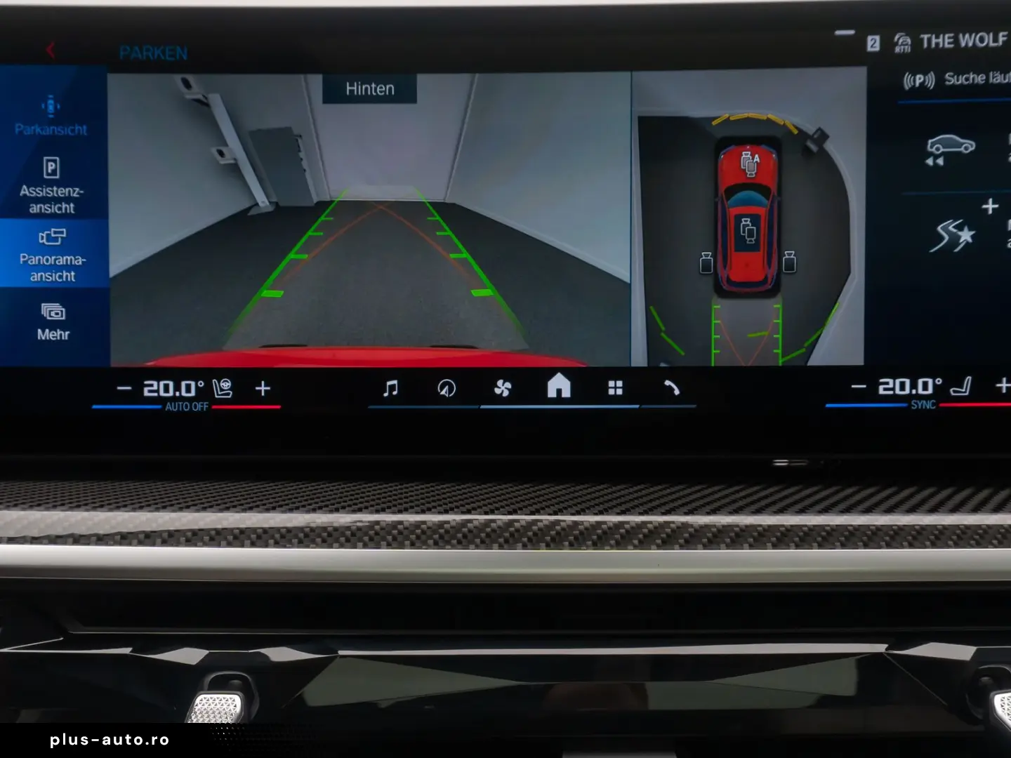 BMW X5 M Competition Sky Lounge B&W Massage MegaVoll