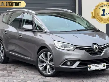 RENAULT GRAND SCENIC 1.5 DCI – AUTOMATIC - 110 CP– 7 LOCURI