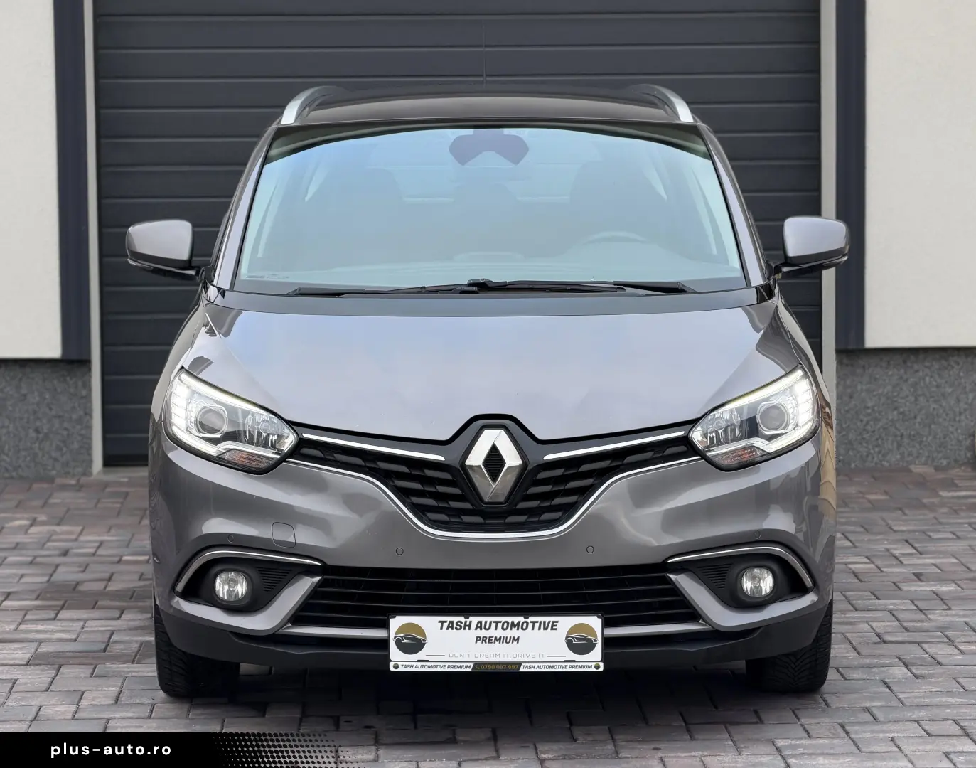 RENAULT GRAND SCENIC 1.5 DCI – AUTOMATIC - 110 CP– 7 LOCURI