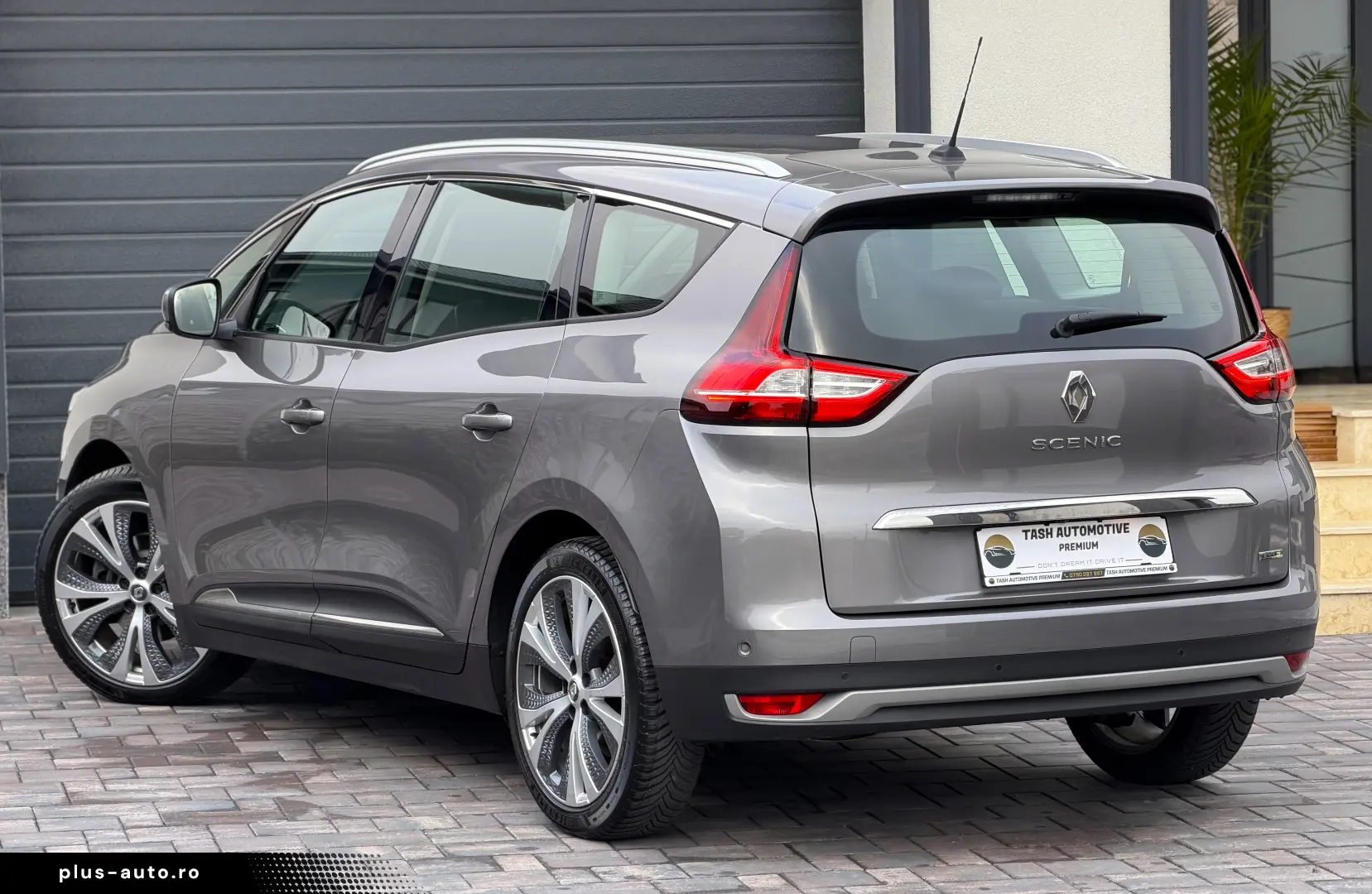 RENAULT GRAND SCENIC 1.5 DCI – AUTOMATIC - 110 CP– 7 LOCURI