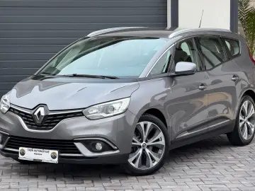 RENAULT GRAND SCENIC 1.5 DCI – AUTOMATIC - 110 CP– 7 LOCURI