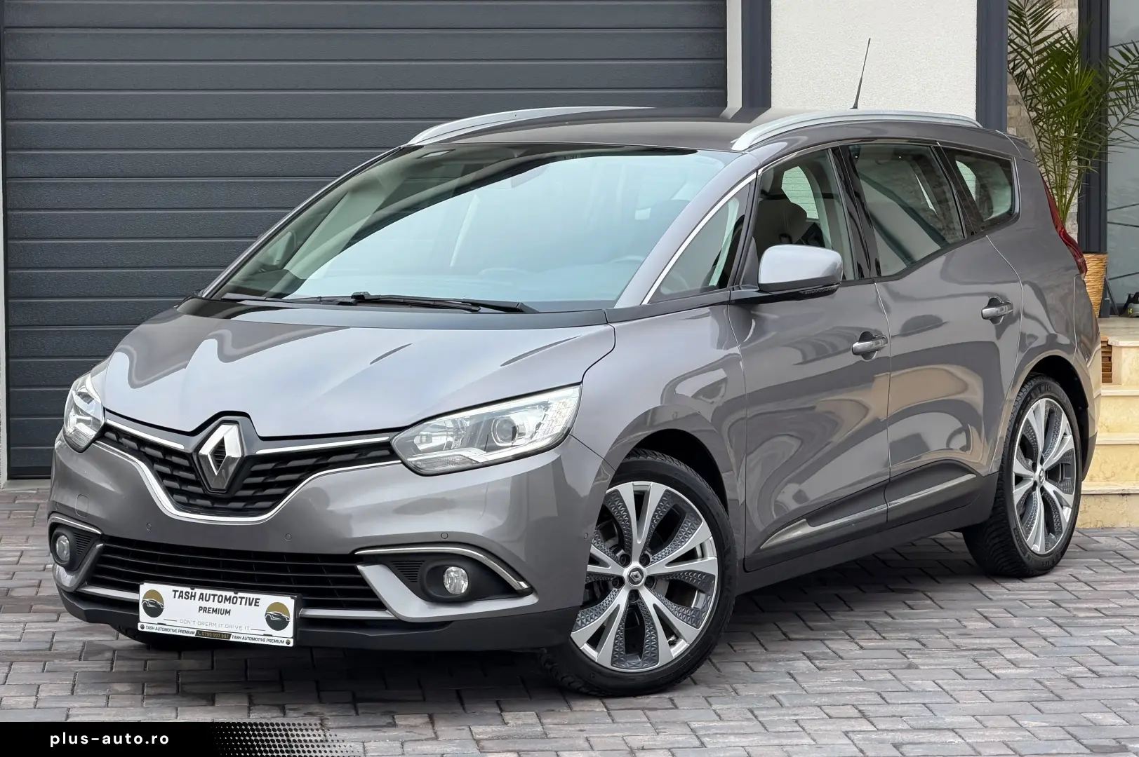 RENAULT GRAND SCENIC 1.5 DCI – AUTOMATIC - 110 CP– 7 LOCURI