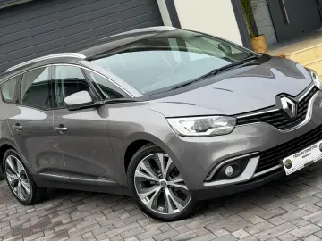 RENAULT GRAND SCENIC 1.5 DCI – AUTOMATIC - 110 CP– 7 LOCURI