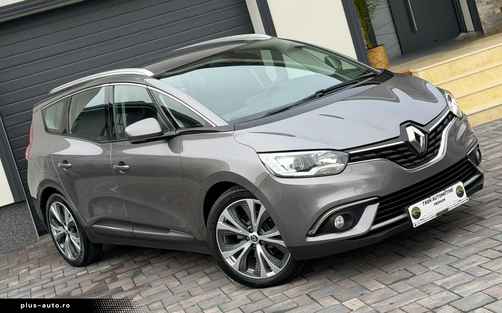 RENAULT GRAND SCENIC 1.5 DCI – AUTOMATIC - 110 CP– 7 LOCURI