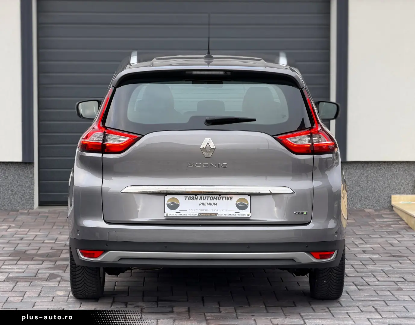 RENAULT GRAND SCENIC 1.5 DCI – AUTOMATIC - 110 CP– 7 LOCURI
