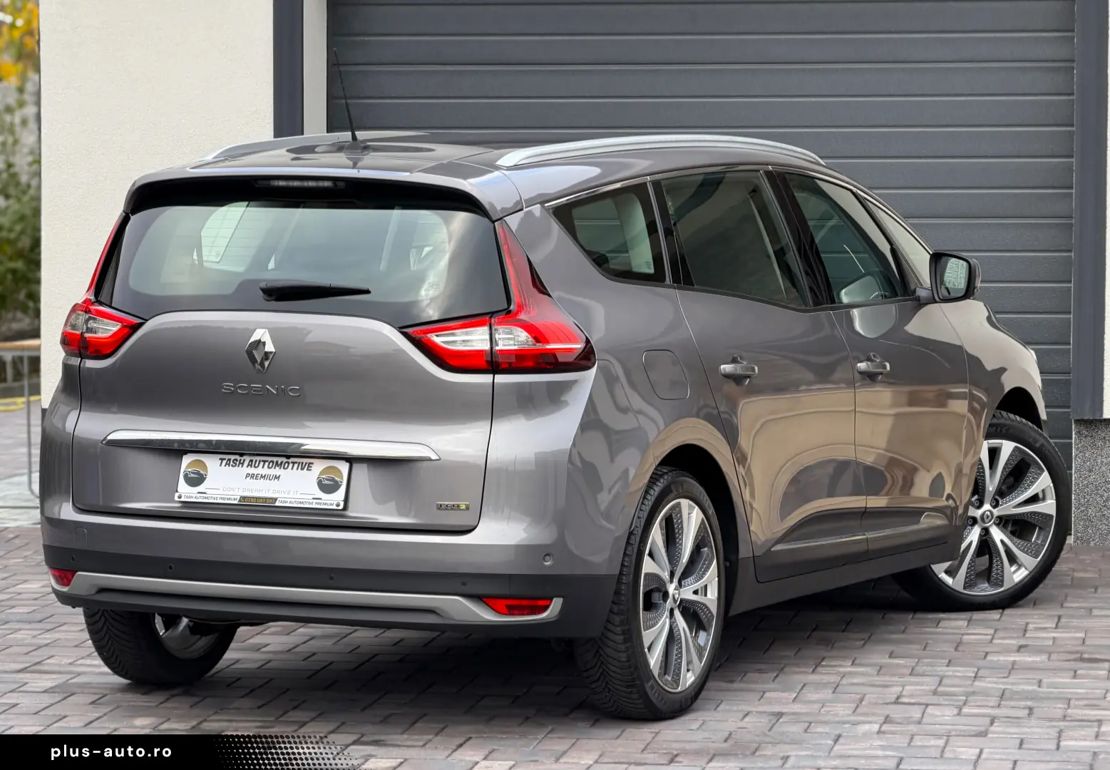 RENAULT GRAND SCENIC 1.5 DCI – AUTOMATIC - 110 CP– 7 LOCURI