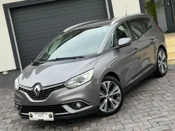 RENAULT GRAND SCENIC 1.5 DCI – AUTOMATIC - 110 CP– 7 LOCURI