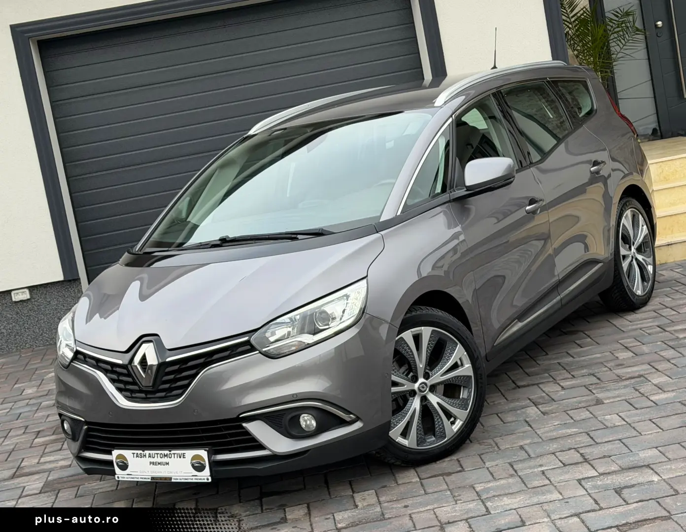 RENAULT GRAND SCENIC 1.5 DCI – AUTOMATIC - 110 CP– 7 LOCURI