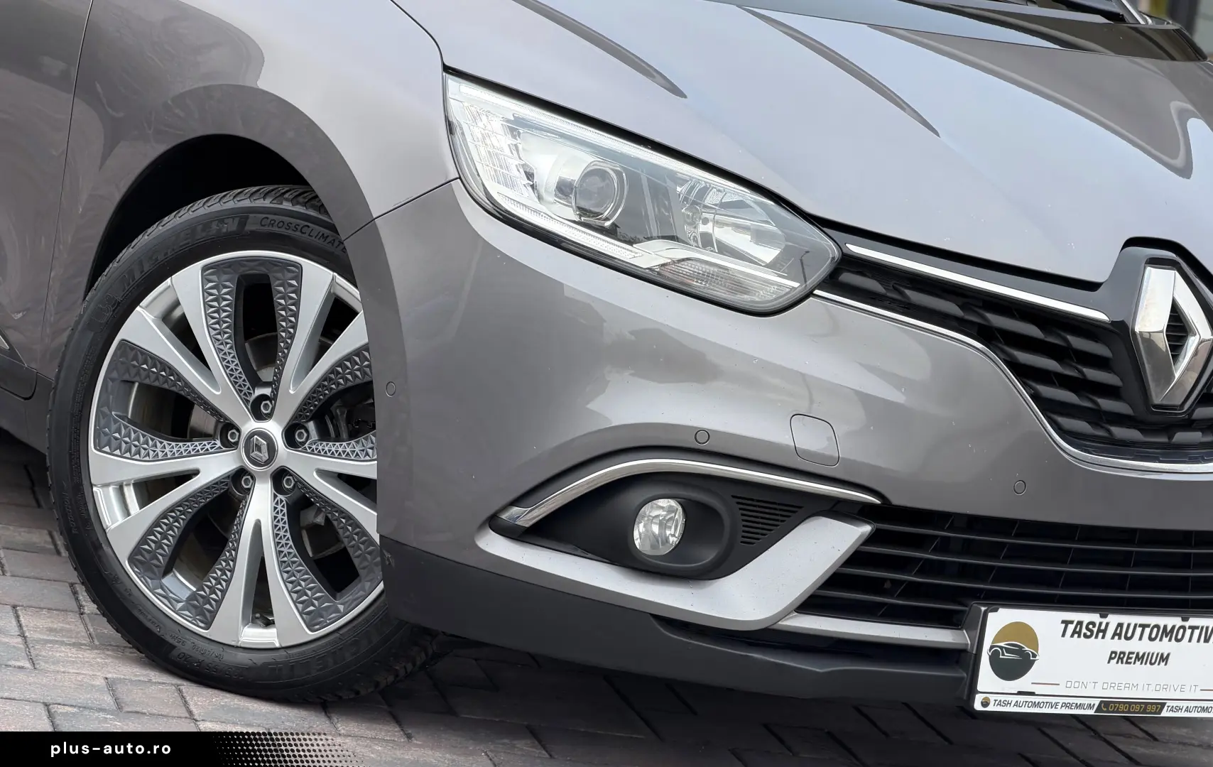 RENAULT GRAND SCENIC 1.5 DCI – AUTOMATIC - 110 CP– 7 LOCURI