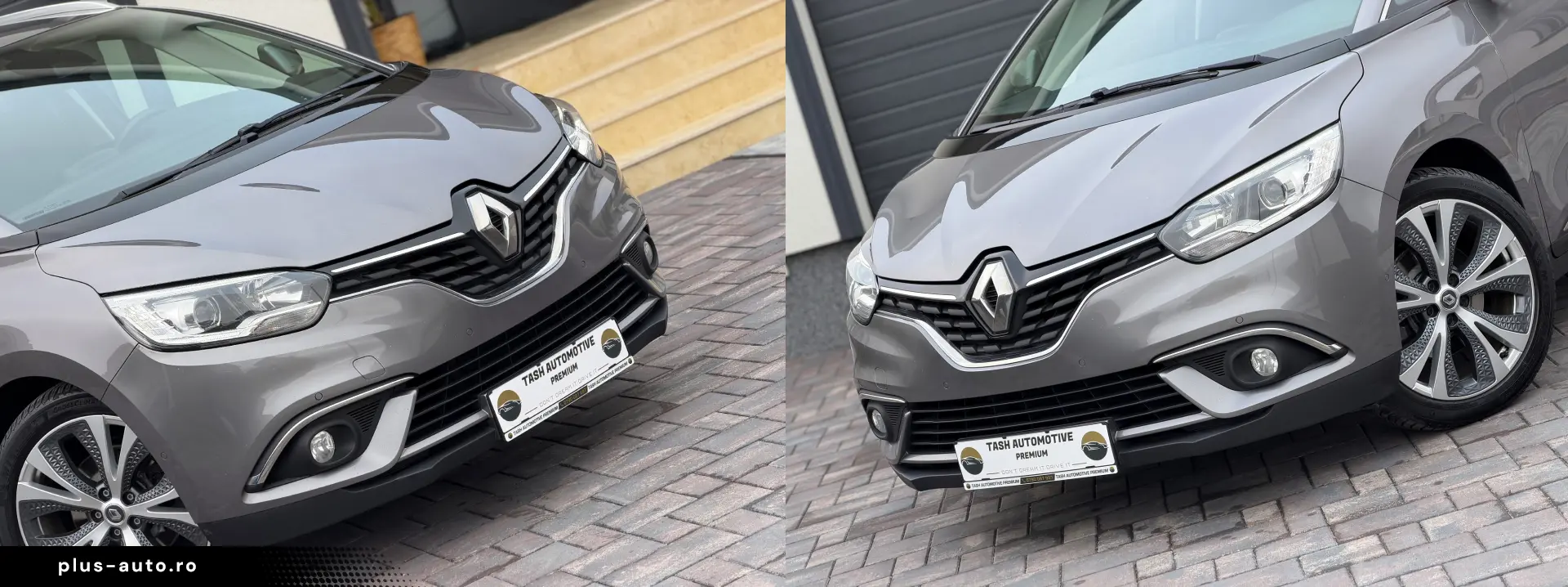 RENAULT GRAND SCENIC 1.5 DCI – AUTOMATIC - 110 CP– 7 LOCURI