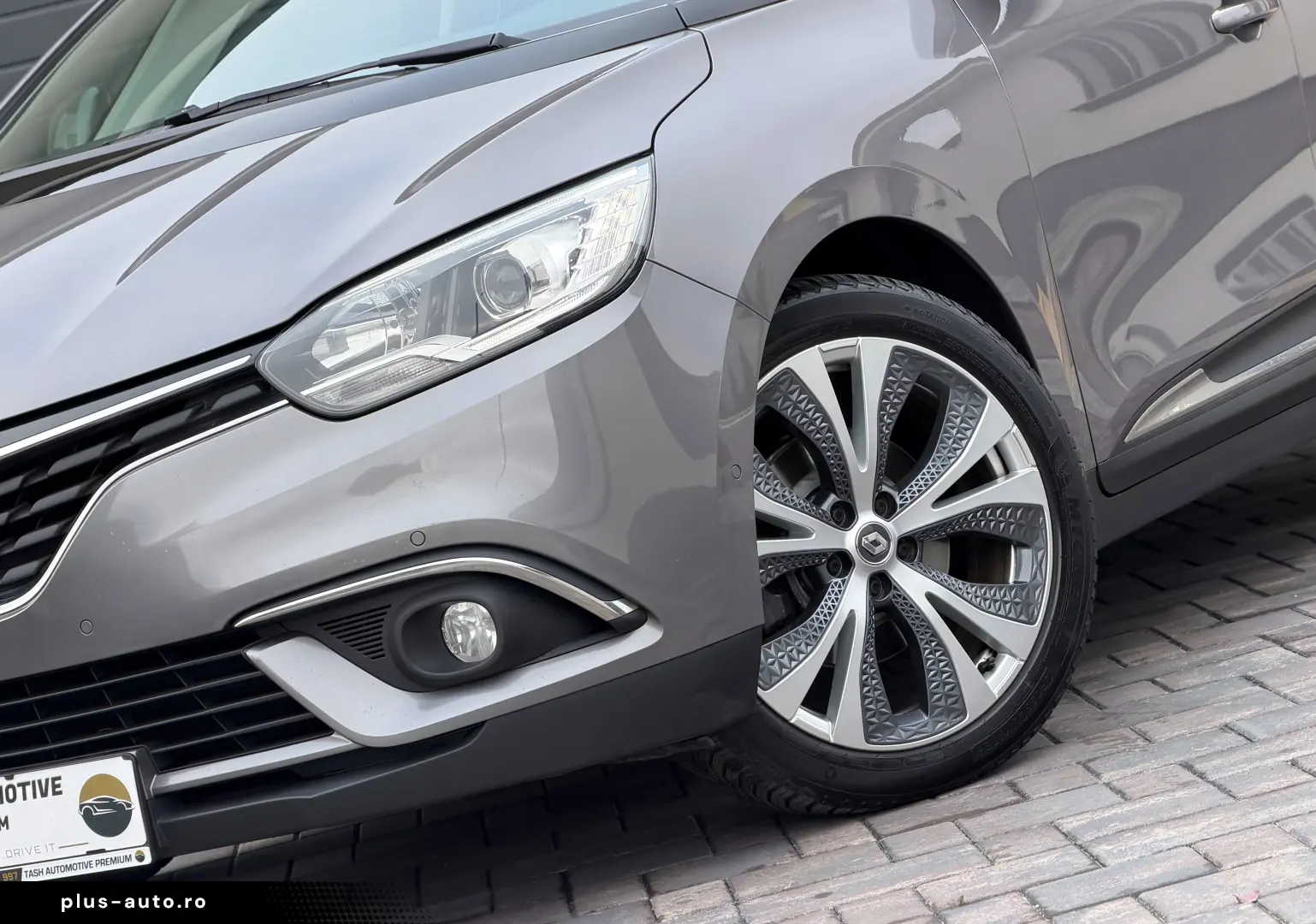 RENAULT GRAND SCENIC 1.5 DCI – AUTOMATIC - 110 CP– 7 LOCURI