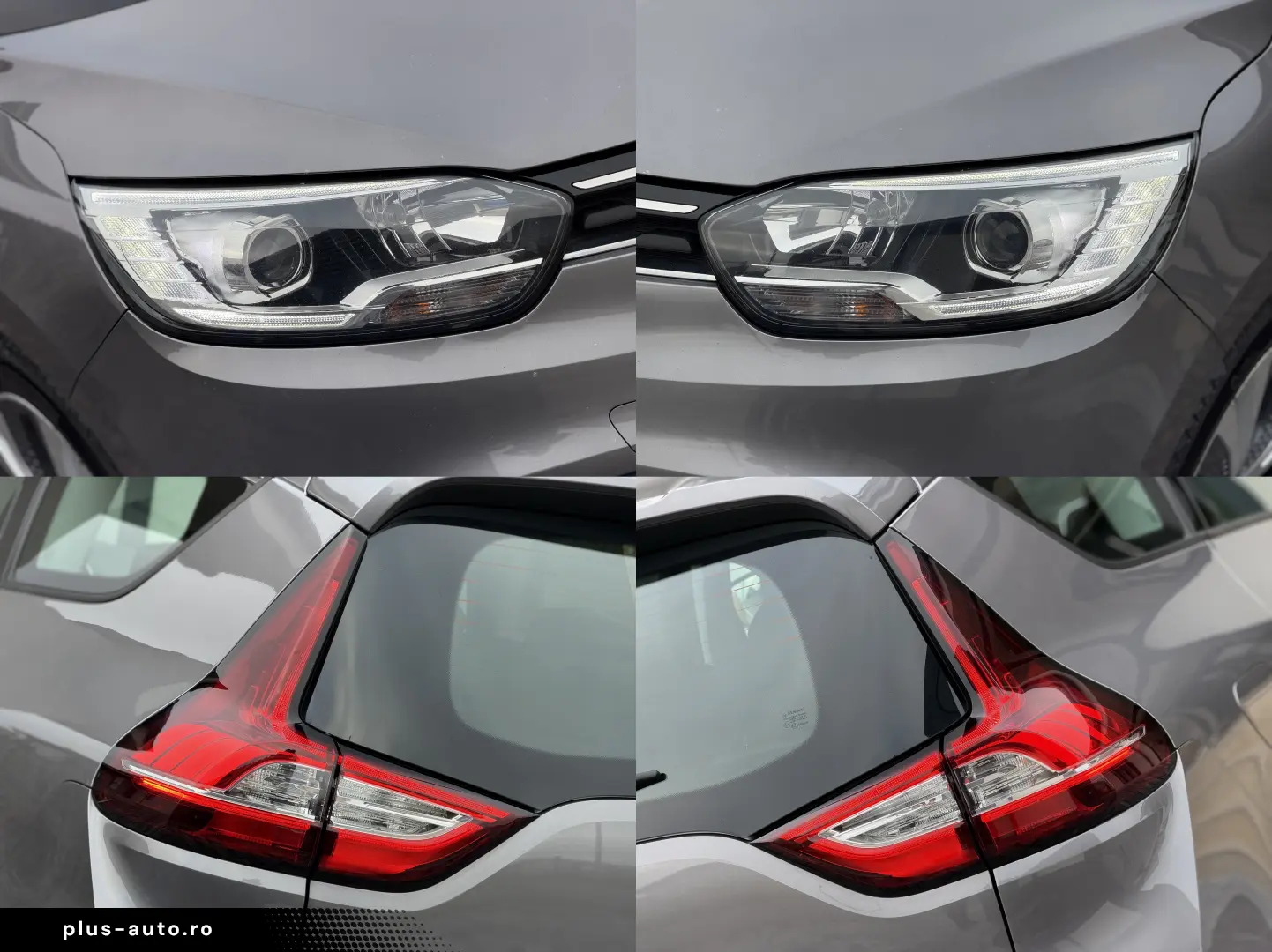 RENAULT GRAND SCENIC 1.5 DCI – AUTOMATIC - 110 CP– 7 LOCURI