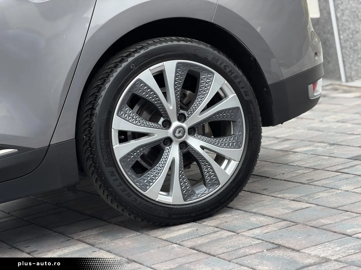 RENAULT GRAND SCENIC 1.5 DCI – AUTOMATIC - 110 CP– 7 LOCURI