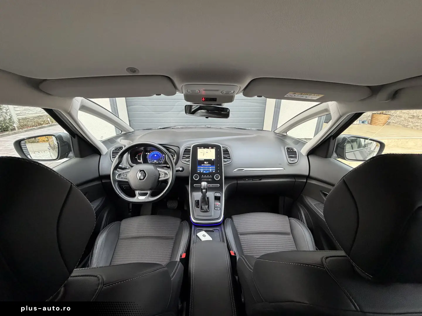 RENAULT GRAND SCENIC 1.5 DCI – AUTOMATIC - 110 CP– 7 LOCURI