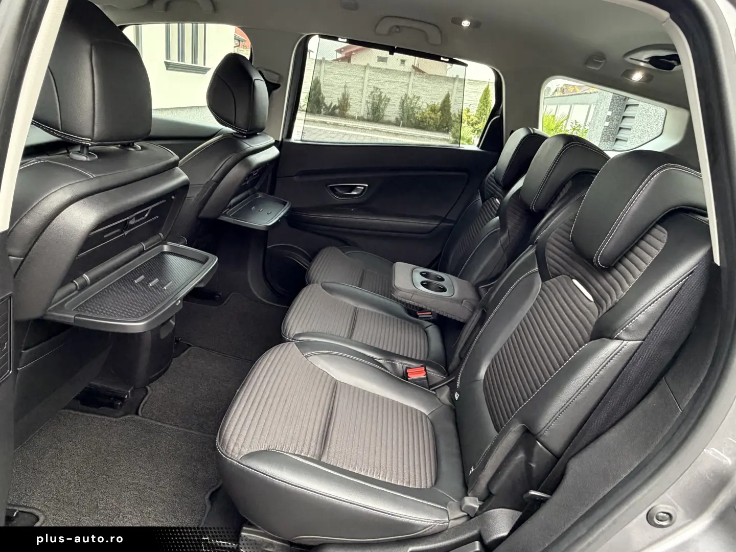 RENAULT GRAND SCENIC 1.5 DCI – AUTOMATIC - 110 CP– 7 LOCURI