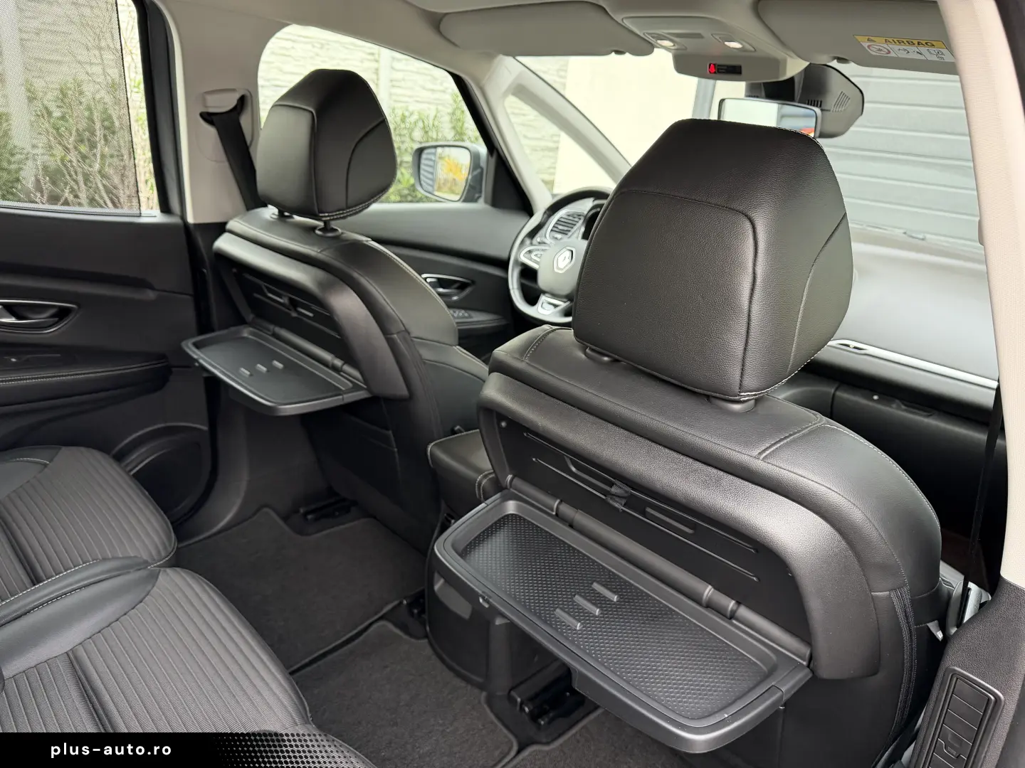 RENAULT GRAND SCENIC 1.5 DCI – AUTOMATIC - 110 CP– 7 LOCURI