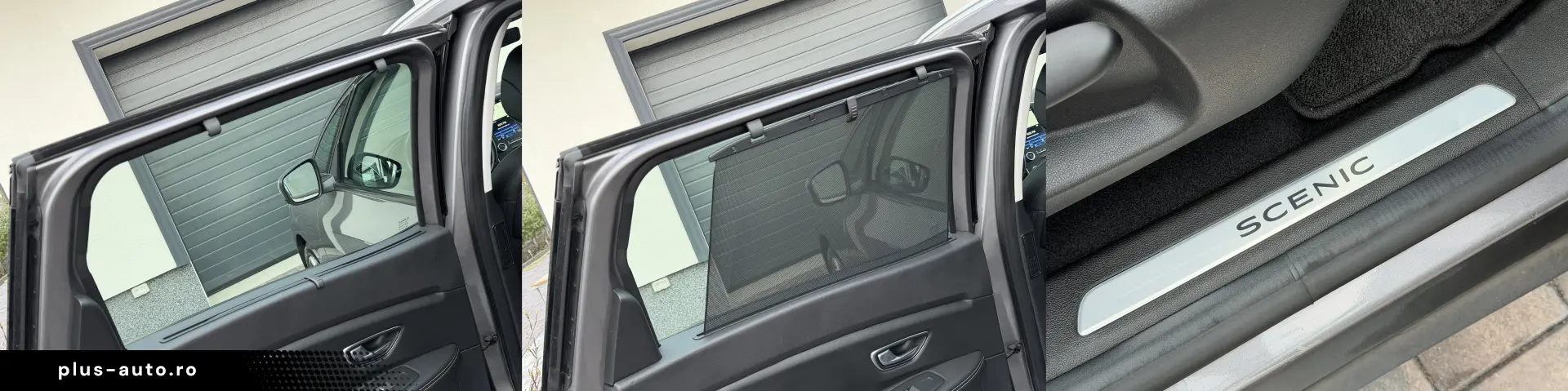 RENAULT GRAND SCENIC 1.5 DCI – AUTOMATIC - 110 CP– 7 LOCURI