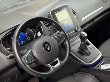 RENAULT GRAND SCENIC 1.5 DCI – AUTOMATIC - 110 CP– 7 LOCURI