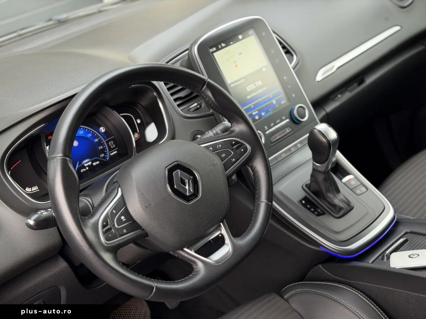 RENAULT GRAND SCENIC 1.5 DCI – AUTOMATIC - 110 CP– 7 LOCURI