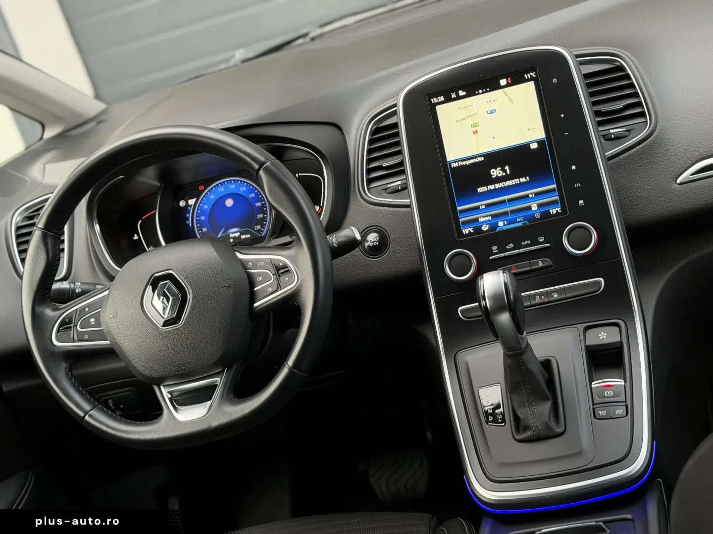 RENAULT GRAND SCENIC 1.5 DCI – AUTOMATIC - 110 CP– 7 LOCURI