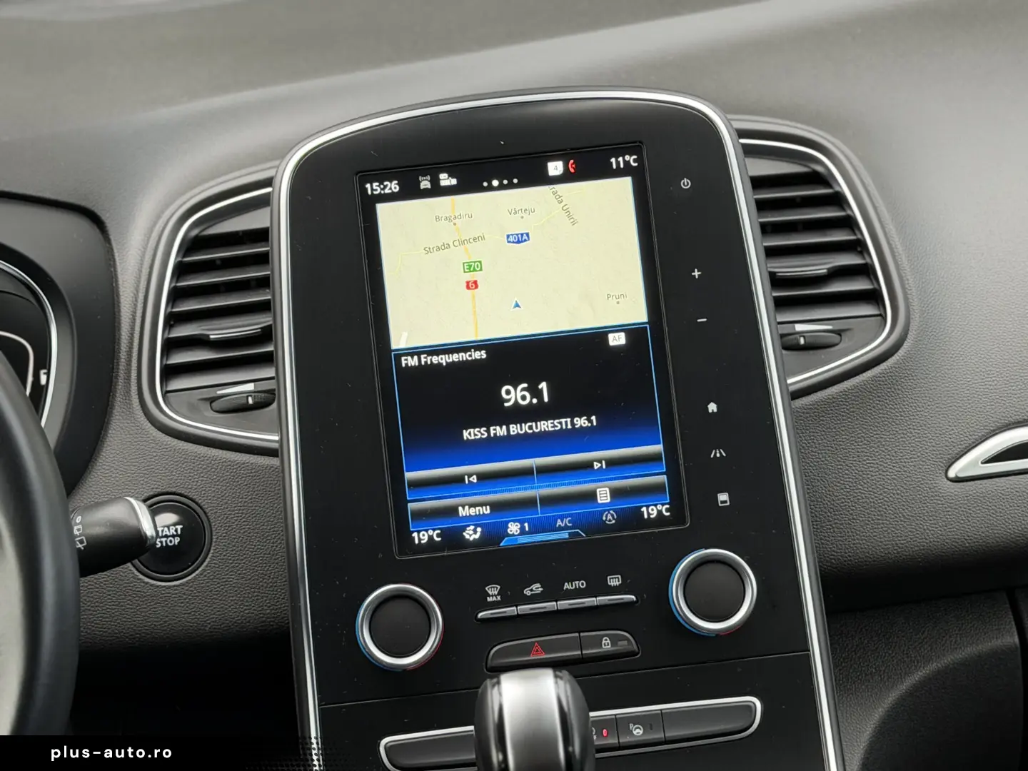 RENAULT GRAND SCENIC 1.5 DCI – AUTOMATIC - 110 CP– 7 LOCURI