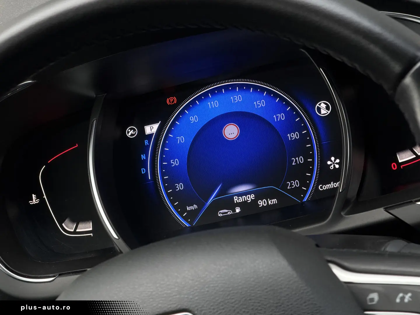 RENAULT GRAND SCENIC 1.5 DCI – AUTOMATIC - 110 CP– 7 LOCURI