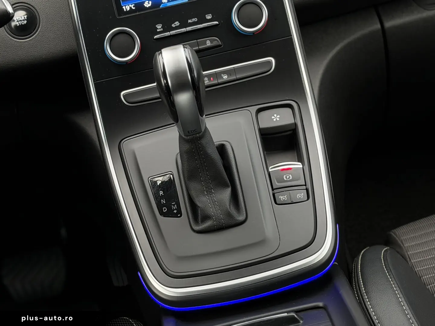 RENAULT GRAND SCENIC 1.5 DCI – AUTOMATIC - 110 CP– 7 LOCURI