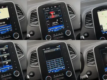 RENAULT GRAND SCENIC 1.5 DCI – AUTOMATIC - 110 CP– 7 LOCURI