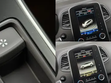 RENAULT GRAND SCENIC 1.5 DCI – AUTOMATIC - 110 CP– 7 LOCURI