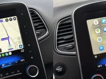 RENAULT GRAND SCENIC 1.5 DCI – AUTOMATIC - 110 CP– 7 LOCURI