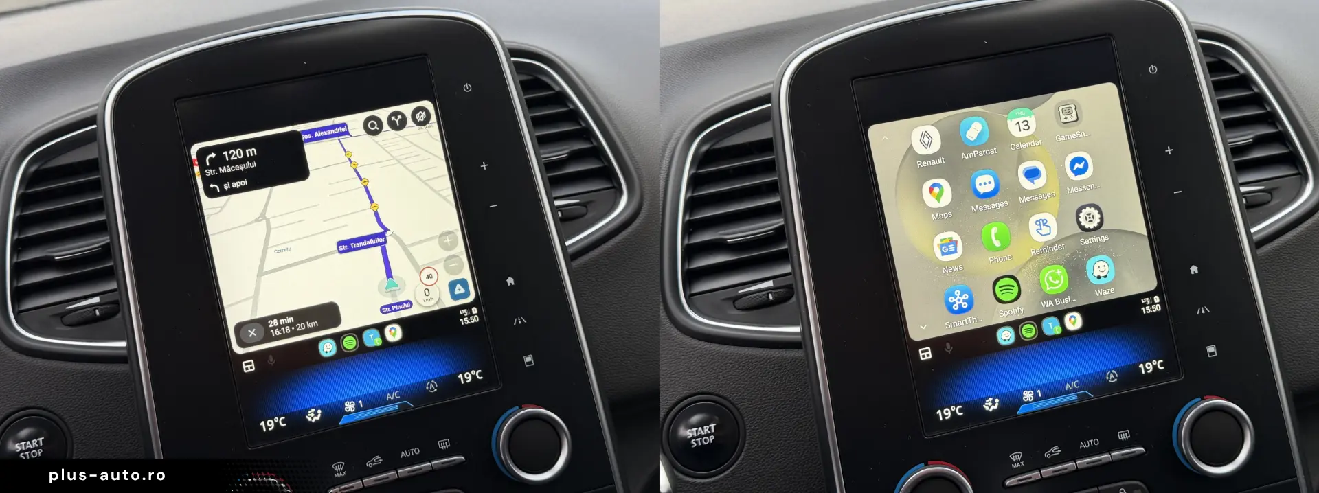 RENAULT GRAND SCENIC 1.5 DCI – AUTOMATIC - 110 CP– 7 LOCURI