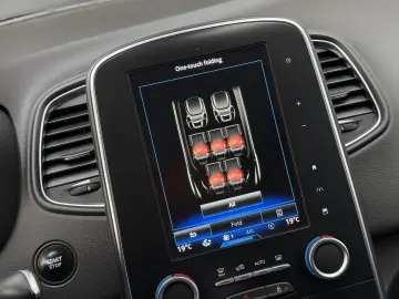 RENAULT GRAND SCENIC 1.5 DCI – AUTOMATIC - 110 CP– 7 LOCURI