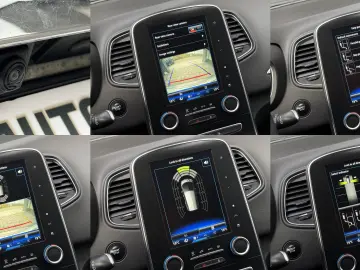 RENAULT GRAND SCENIC 1.5 DCI – AUTOMATIC - 110 CP– 7 LOCURI