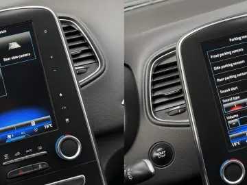 RENAULT GRAND SCENIC 1.5 DCI – AUTOMATIC - 110 CP– 7 LOCURI