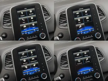 RENAULT GRAND SCENIC 1.5 DCI – AUTOMATIC - 110 CP– 7 LOCURI