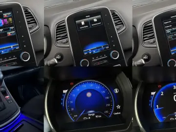 RENAULT GRAND SCENIC 1.5 DCI – AUTOMATIC - 110 CP– 7 LOCURI