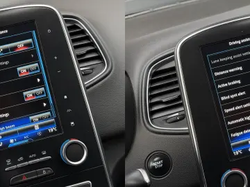 RENAULT GRAND SCENIC 1.5 DCI – AUTOMATIC - 110 CP– 7 LOCURI