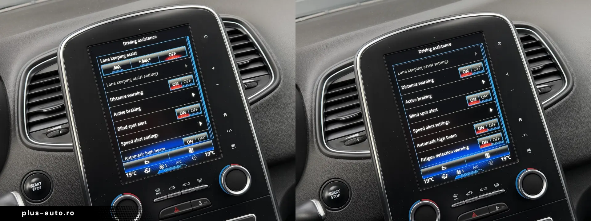 RENAULT GRAND SCENIC 1.5 DCI – AUTOMATIC - 110 CP– 7 LOCURI