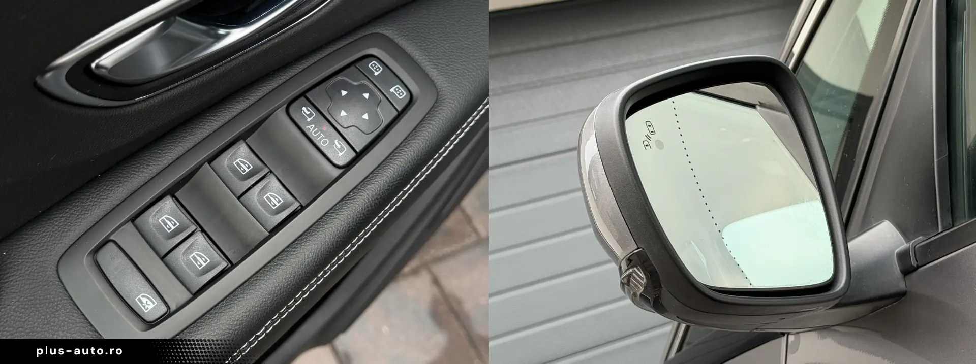 RENAULT GRAND SCENIC 1.5 DCI – AUTOMATIC - 110 CP– 7 LOCURI