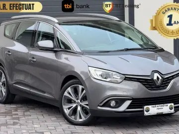 RENAULT GRAND SCENIC 1.5 DCI – AUTOMATIC - 110 CP– 7 LOCURI