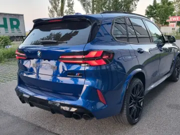 BMW X5 M Competition Panorama M-Drivers Facelift
