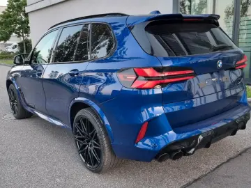 BMW X5 M Competition Panorama M-Drivers Facelift
