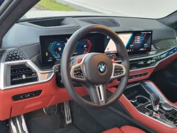 BMW X5 M Competition Panorama M-Drivers Facelift