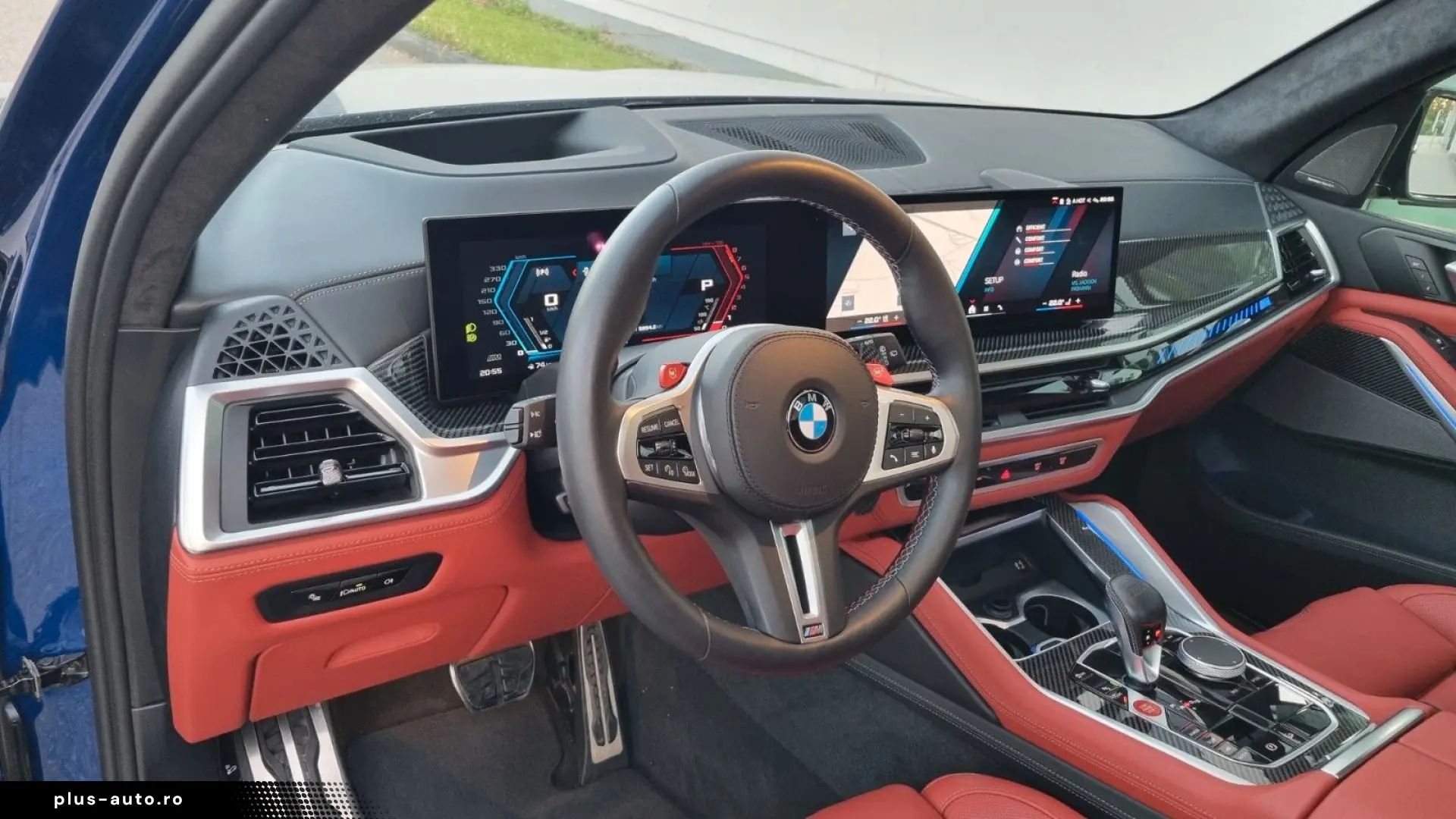 BMW X5 M Competition Panorama M-Drivers Facelift