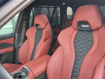 BMW X5 M Competition Panorama M-Drivers Facelift