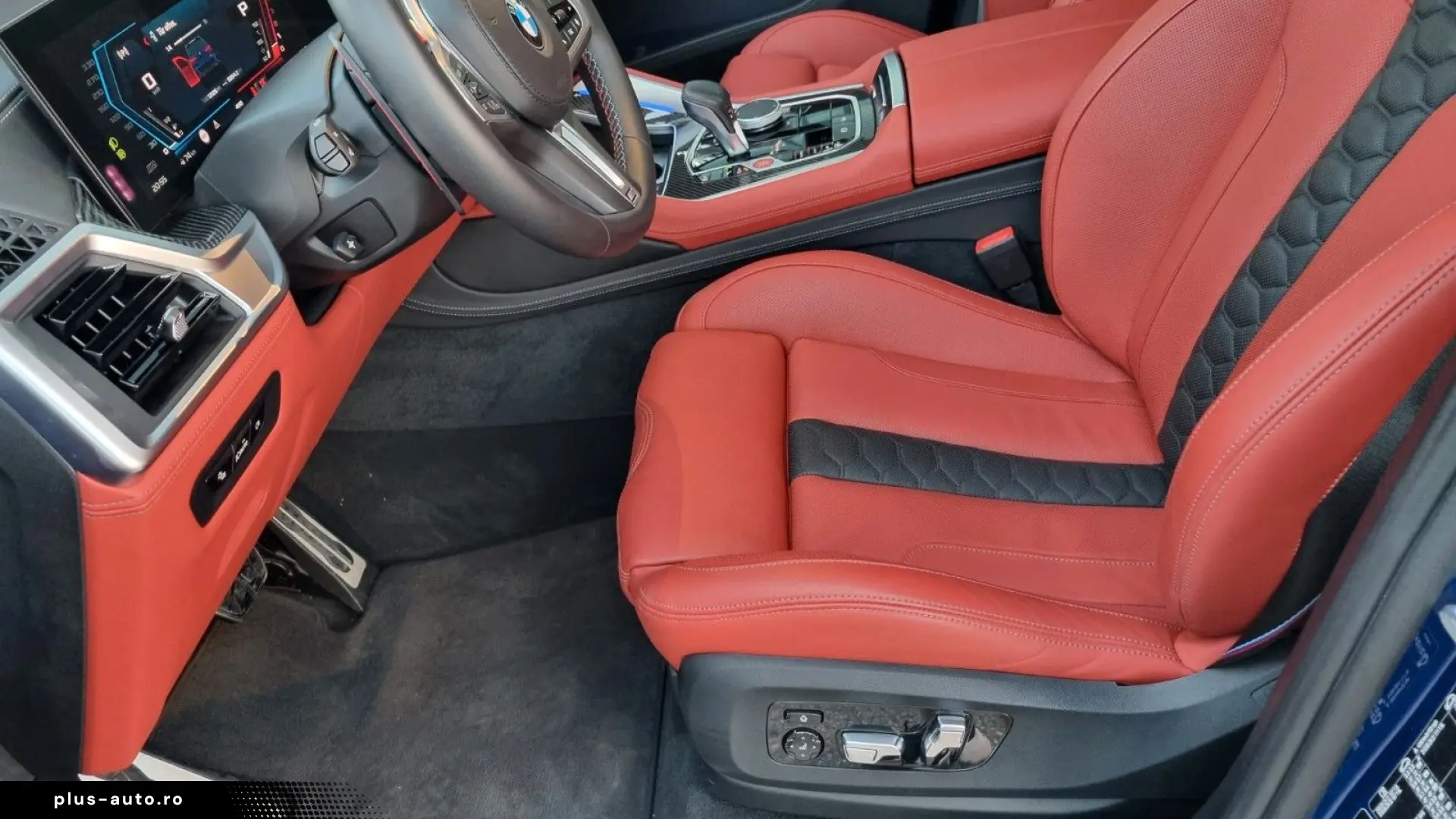 BMW X5 M Competition Panorama M-Drivers Facelift