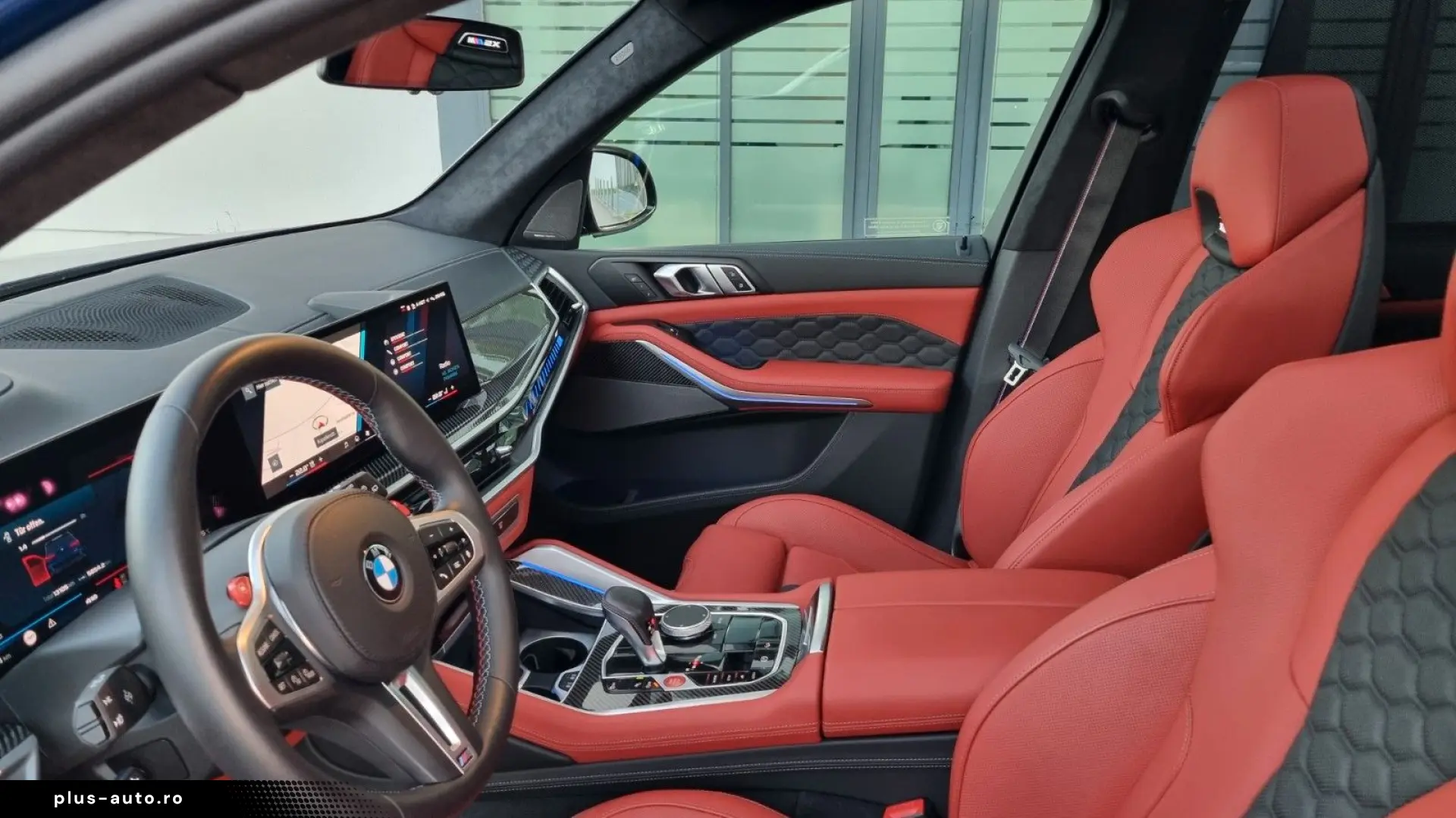 BMW X5 M Competition Panorama M-Drivers Facelift