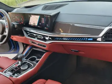 BMW X5 M Competition Panorama M-Drivers Facelift