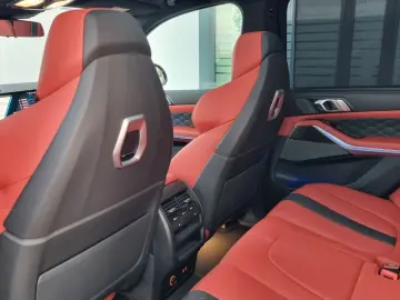 BMW X5 M Competition Panorama M-Drivers Facelift