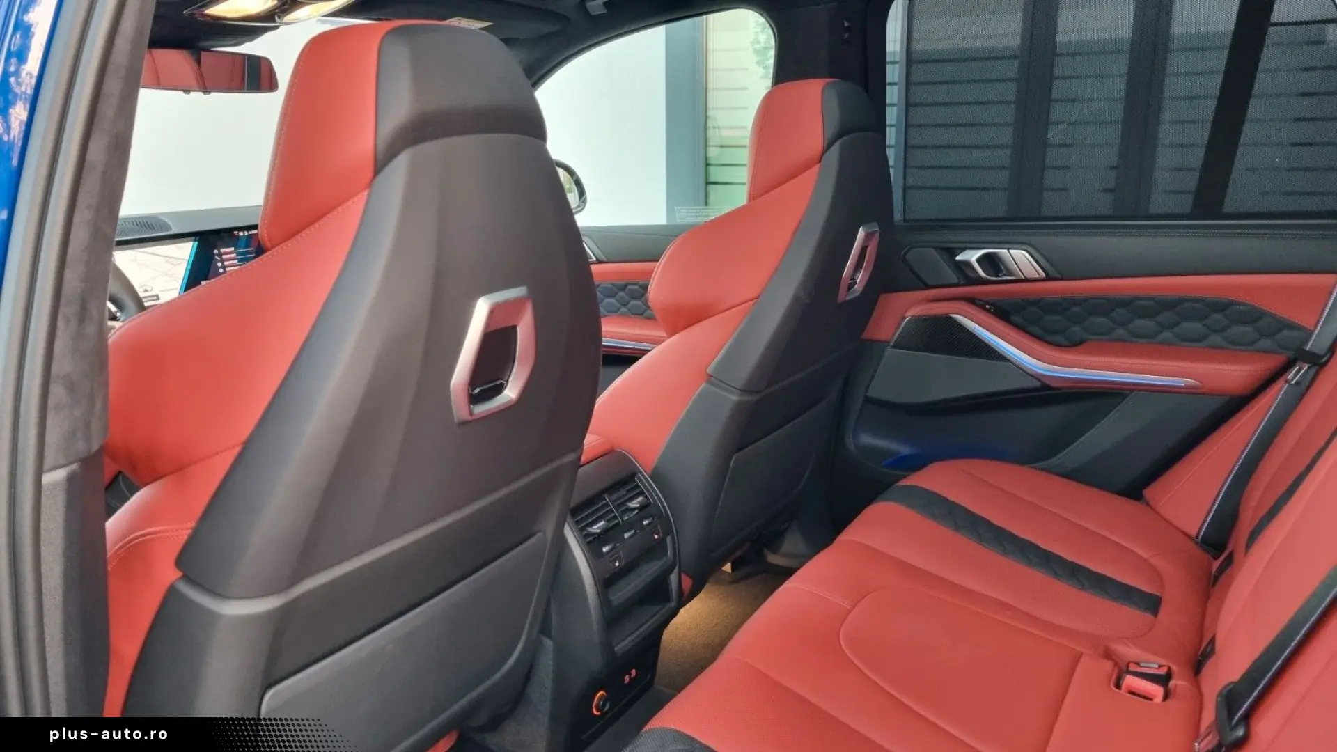 BMW X5 M Competition Panorama M-Drivers Facelift